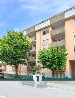 Bezugsfreie 2,5-Zi.-Wohnung mit Aufzug, Loggia u. KFZ-Stp. in bevorzugter Lage im Stadtteil Paradies - Konstanz