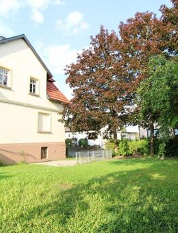 Charmanter Rohdiamant mit Garten in begehrter Vorstadtlage - Kassel