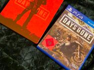 Steelbook+Ps4 Game, Days Gone - Berlin Charlottenburg-Wilmersdorf