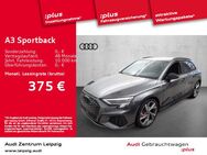 Audi A3, Sportback 35 TFSI S line Assistenz, Jahr 2023 - Leipzig