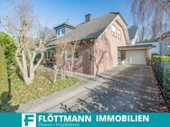 Lichtdurchflutetes Einfamilienhaus mit neuer Wärmepumpe in ruhiger Lage! - Lage (Nordrhein-Westfalen)