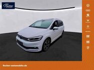 VW Touran, 1.5 TSI Highline, Jahr 2021 - Amberg