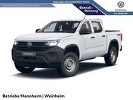 VW Amarok, 2.0 TDI DC zuschaltbar, Jahr 2022 - Mannheim