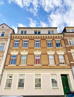 Kapitalanlage mit Perspektive - 4-Zimmer-Wohnung in wachsender Universitätsstadt Freiberg - Freiberg