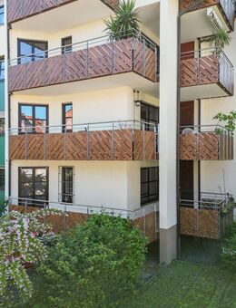 IMMORath.de - 3-Zimmer-Wohnung mit Sonnenbalkon - Gundelfingen