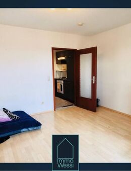 Schöne 1 Zimmerwohnung mit Balkon in Neureut - Karlsruhe