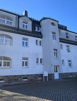 Platz für die ganze Familie - komfortable 4-Raum-Wohnung in Hochparterre - Freiberg