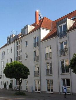 BETREUTES WOHNEN / SERVICE WOHNEN + Gepflegte 1-Zi-Whg! Kurzfristig frei! - Bayreuth
