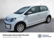 VW up, e-Up, Jahr 2021 - Dresden