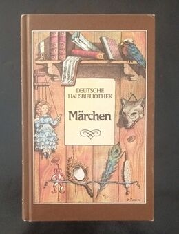 Deutsche Hausbibliothek Märchen (Gebunden) - Essen