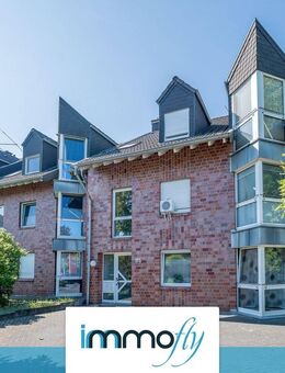 Charmante 3-Zimmer-Wohnung mit Balkon - Erkelenz