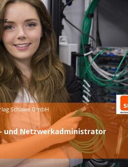 IT-System- und Netzwerkadministrator (m/w/d) - Köln