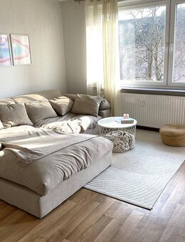 Renovierte 2-Zimmer-Wohnung im 2. OG mit Balkon! - Husum (Schleswig-Holstein)