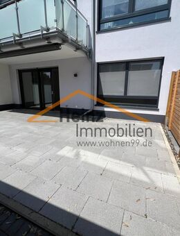 TOP 2-Zimmer-Terrassenwohnung mit guter Ausstattung in Schildgen!!! - Bergisch Gladbach