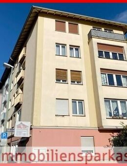 Kapitalanlage beim Osterfeld! - Pforzheim