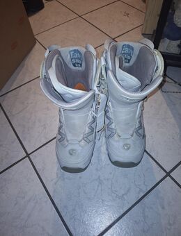 Gebrauchte snow board schuhe - Wilnsdorf