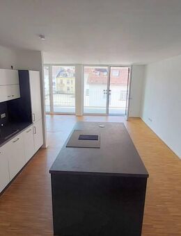 Luxuriöses Penthouse im Brentanoviertel - Stil, Raum & Lage in Perfektion - Aschaffenburg