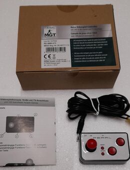 Videospiel-Konsole mit 240 16-Bit-Games - Grävenwiesbach