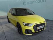 Audi A1, 1.5 TFSI Sportback Automatik S line, Jahr 2023 - München