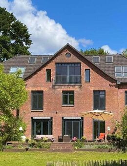 Healthy Luxury- top sanierter Hof mit Pferdehaltung, 3 Wohneinheiten, Baugrundstück, Leben&Arbeiten - Borstel (Schleswig-Holstein)