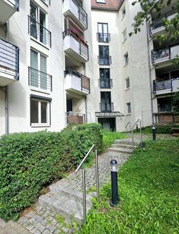 Schöne 2-Raum-Wohnung im Paulusviertel, Halle – Erdgeschoss - Halle (Saale)