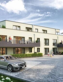 Exklusive Wohnanlage in Schweich-Issel - Moderne Eigentumswohnungen mit Komfort - Schweich