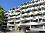 Wohnen in München Perlach! Gepflegte 3 ½-Zi.-ETW mit Aufzug, Südbalkon & TG - bezugsfrei - München
