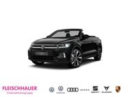 VW T-Roc Cabriolet, 1.5 TSI T-Roc Cabrio R-Line digitales, Jahr 2024 - Köln