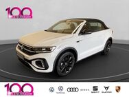 VW T-Roc Cabriolet, R-Line BlackStyle, Jahr 2023 - Köln