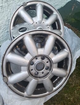 Leichtmetall Felgen für MINI 17 Zoll (vierLoch) - Hamburg