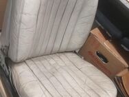 Innenausstattung Leder Mercedes C107 SLC - Hamburg