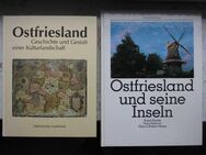 Ostfriesland Geschichte Ostfriesische Landschaft 2 Bücher zus. 45,- - Flensburg