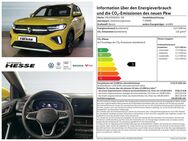 VW T-Cross, 1.0 l TSI R-Line OPF, Jahr 2022 - Sottrum