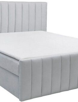 INOSIGN Boxbett Effy inkl. Bettkasten und Topper, erhältlich in der Breite 180x200cm, verschiedene Härtegrade wählbar