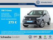 VW T-Cross, 1.5 TSI R-Line IQ LIGHT, Jahr 2024 - Gersthofen