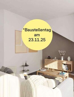 Moderne Dachgeschosswohnung - Bensheim