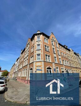 Solide Kapitalanlage: Vermietete 2-Zimmer-Wohnung in Erfurt - Erfurt