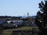 2. Bauphase - Neubau DG Wohnung mit Bergsicht - Bad Wurzach