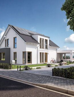 TRAUMHAUS MIT GRUNDSTÜCK - Nach euren Wünschen maßgeschneidert und voll unterkellert! - Riedlingen