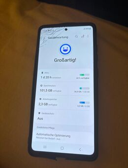 Samsung Galaxy S20FE mit Etui - Clausthal-Zellerfeld