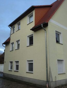 ...gepflegtes Mehrfamilienhaus mit 3 Wohneinheiten. - Schönebeck (Elbe) Zentrum