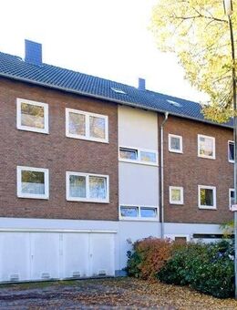 Gemütliche Etagenwohnung in Bocholt - Bocholt