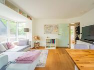 Grüne Stadtoase! Hochwertige und superhelle 3-Zimmer-Wohnung in St. Mauritz - Kanalnähe - Münster