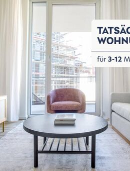 Wunderschöne 3 Zimmer Wohnung in Charlottenburg. Fußläufig 50 Meter von der nächsten U-Bahn Station - Berlin