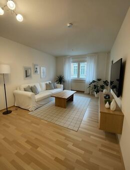 Verfügbar zur Eigennutzung ab 01.01.2026: 4-Zimmer-Wohnung in Köpenick - Berlin