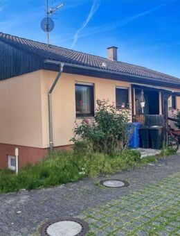 Wohnidylle in Märkt - Gemütlicher Bungalow mit tollem Garten - Weil (Rhein)