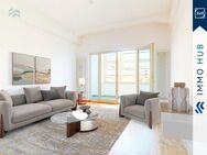 ++ Leerstehende 3-Zimmer-Wohnung mit Wintergarten direkt im graphischen Viertel ++ - Leipzig