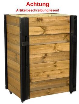 Dobar Hochbeet Pflanzbeet Pflabzkasten Blumenbeet #D324 - Birkenfeld (Baden-Württemberg)