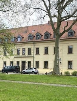 1,5-Raum-ETW in historischem Villenviertel, vermietet, EG, EBK, Stellplatz - Glauchau