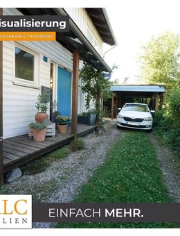 Dänisches Ferienhaus- Flair täglich genießen! - Mettmann